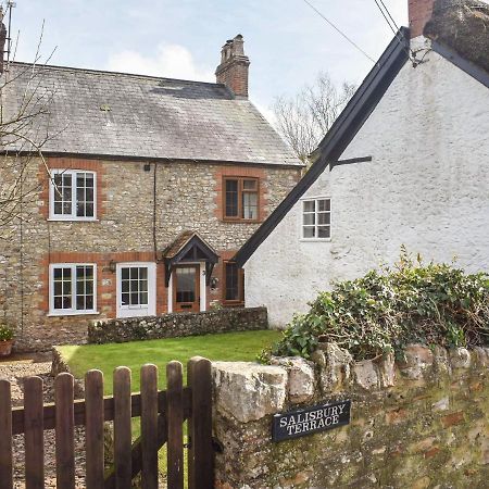Jasmine Cottage Axminster Exterior foto