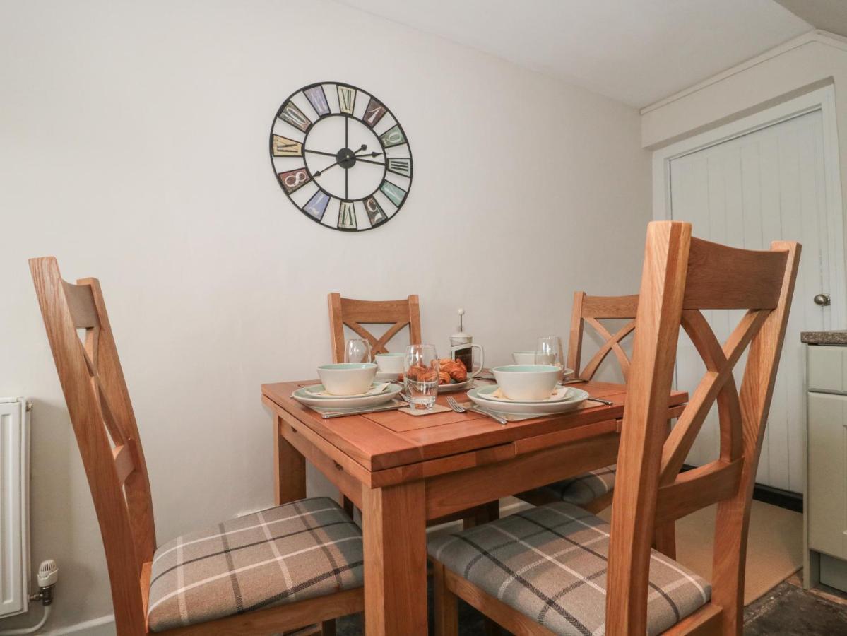 Jasmine Cottage Axminster Exterior foto