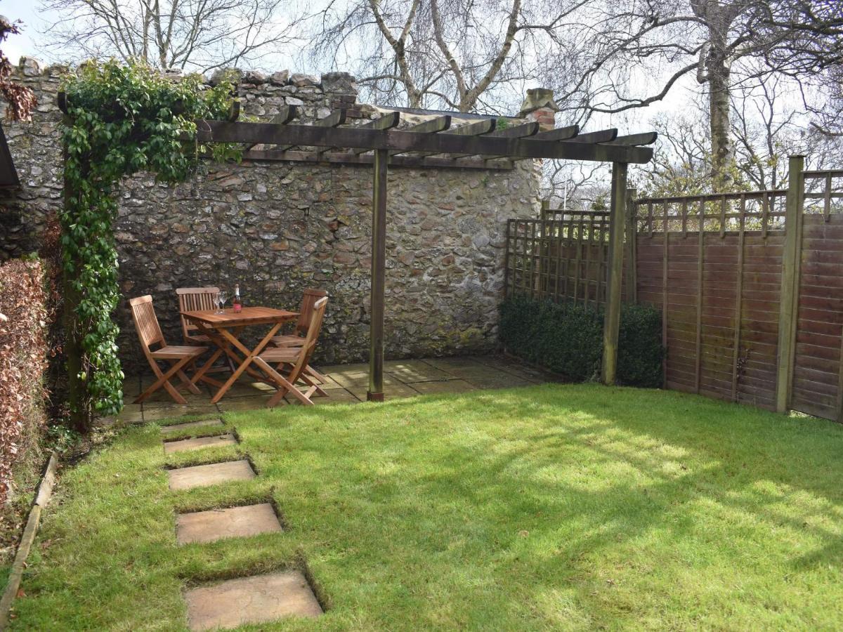 Jasmine Cottage Axminster Exterior foto