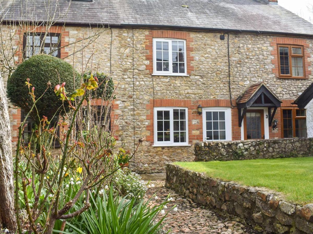 Jasmine Cottage Axminster Exterior foto
